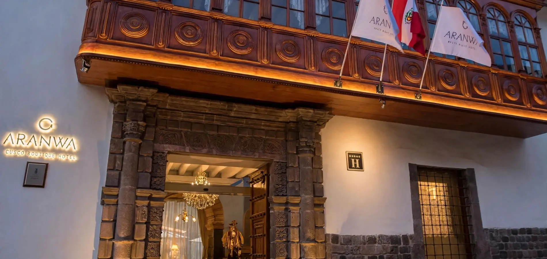Aranwa Cusco Boutique Hotel