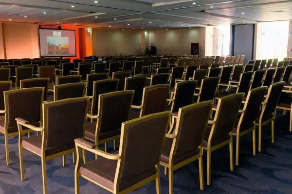 Auditorio del hotel