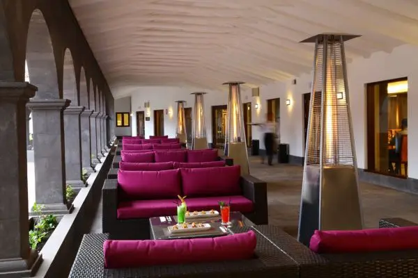 Restaurante del hotel