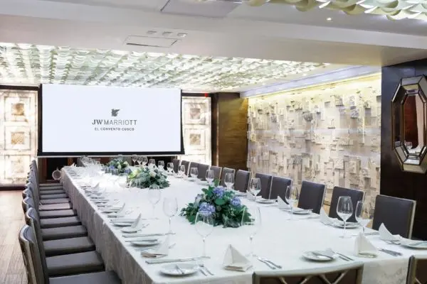 Restaurante del hotel