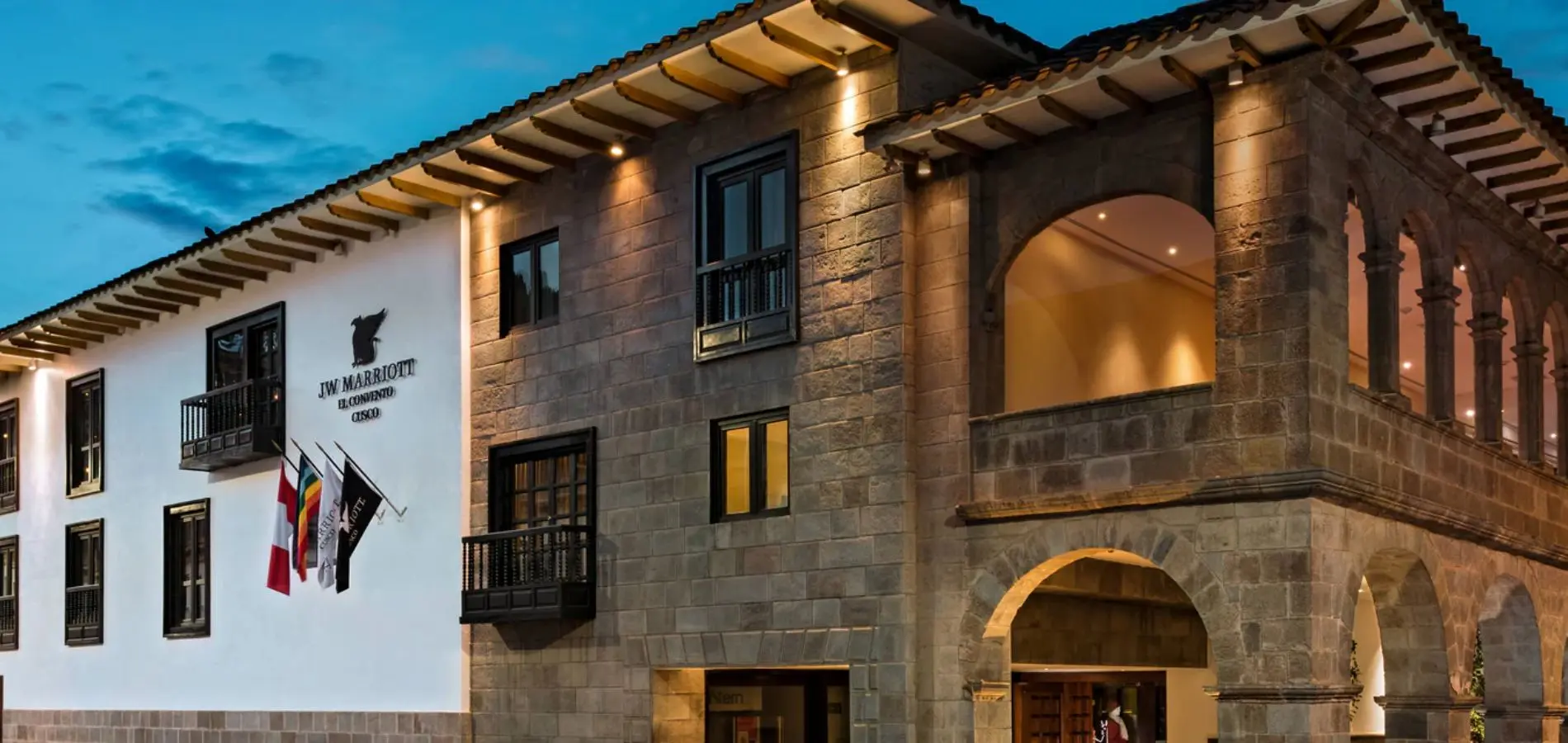 JW Marriott El Convento Cusco