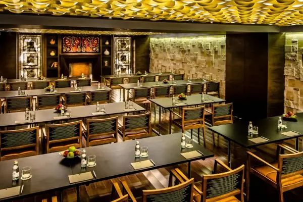 Auditorio del hotel