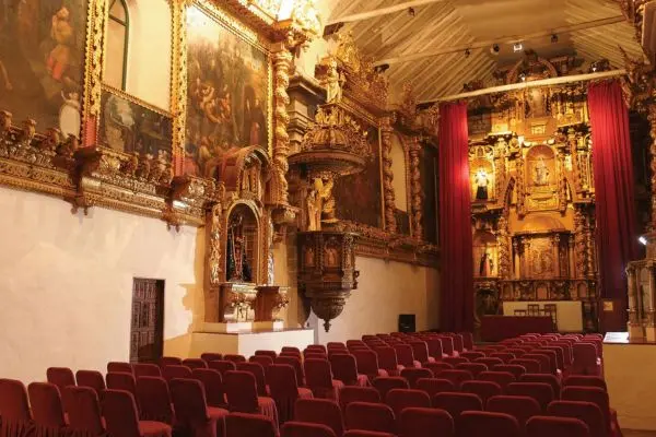 Auditorio del hotel