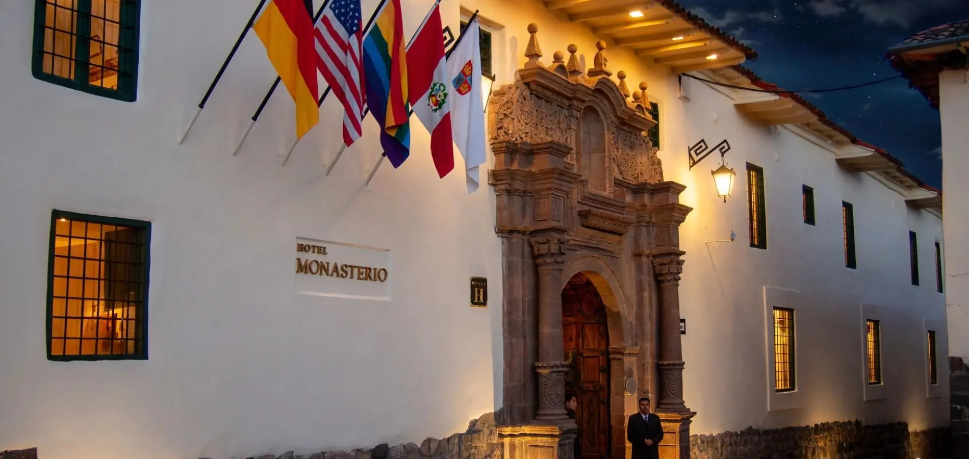 Monasterio, A Belmond Hotel, en Cusco
