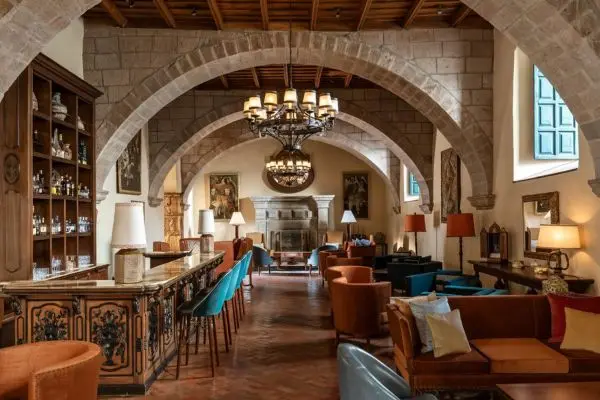 Restaurante del hotel