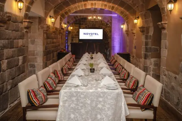 Auditorio del hotel