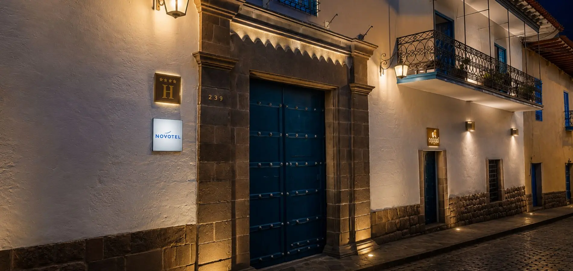 Novotel Cusco