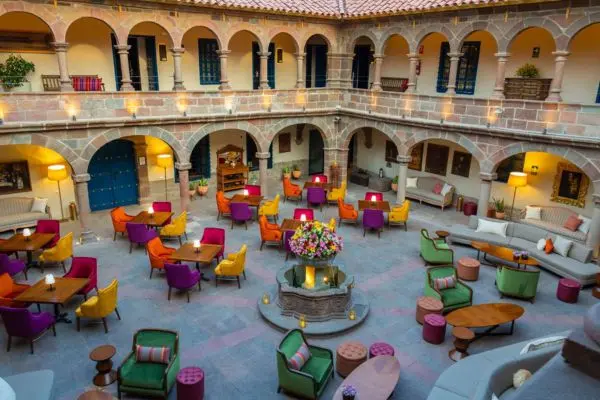 Restaurante del hotel