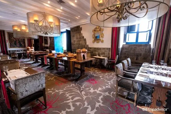 Restaurante del hotel