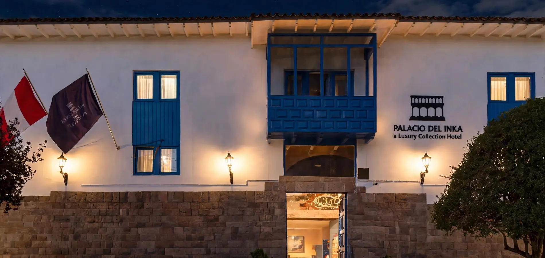 Palacio del Inka, a Luxury Collection Hotel, en Cusco