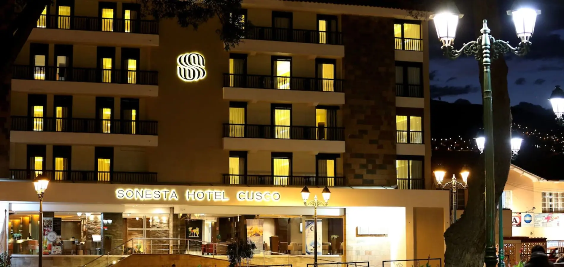 Sonesta Hotel Cusco