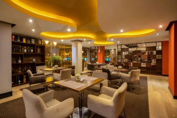Restaurante del hotel