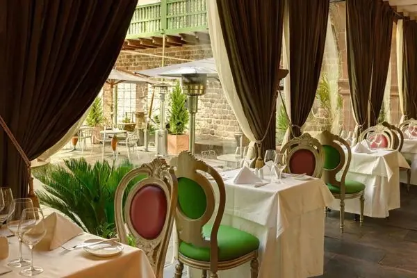 Restaurante del hotel